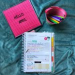 April Tending List + March Recap: Cultivating What Matters in 2018